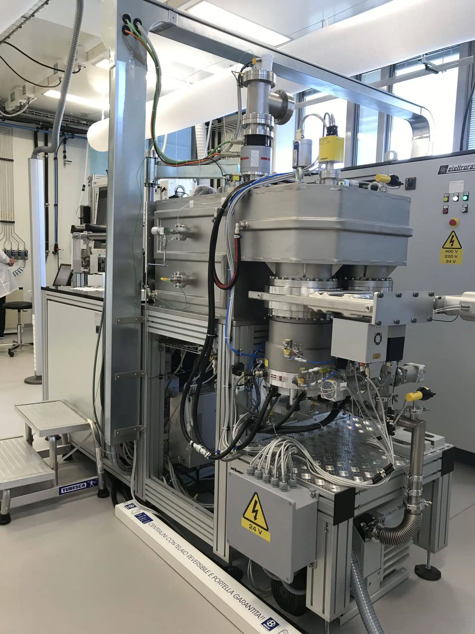 FE-Sputtering