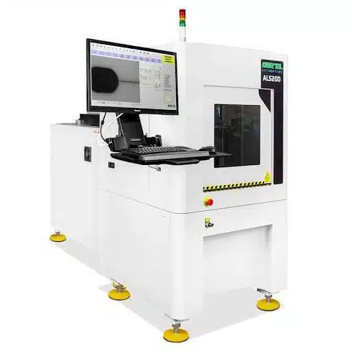 Marquage per&ccedil;age d&eacute;coupe laser