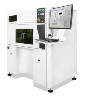 Laser trimmer
