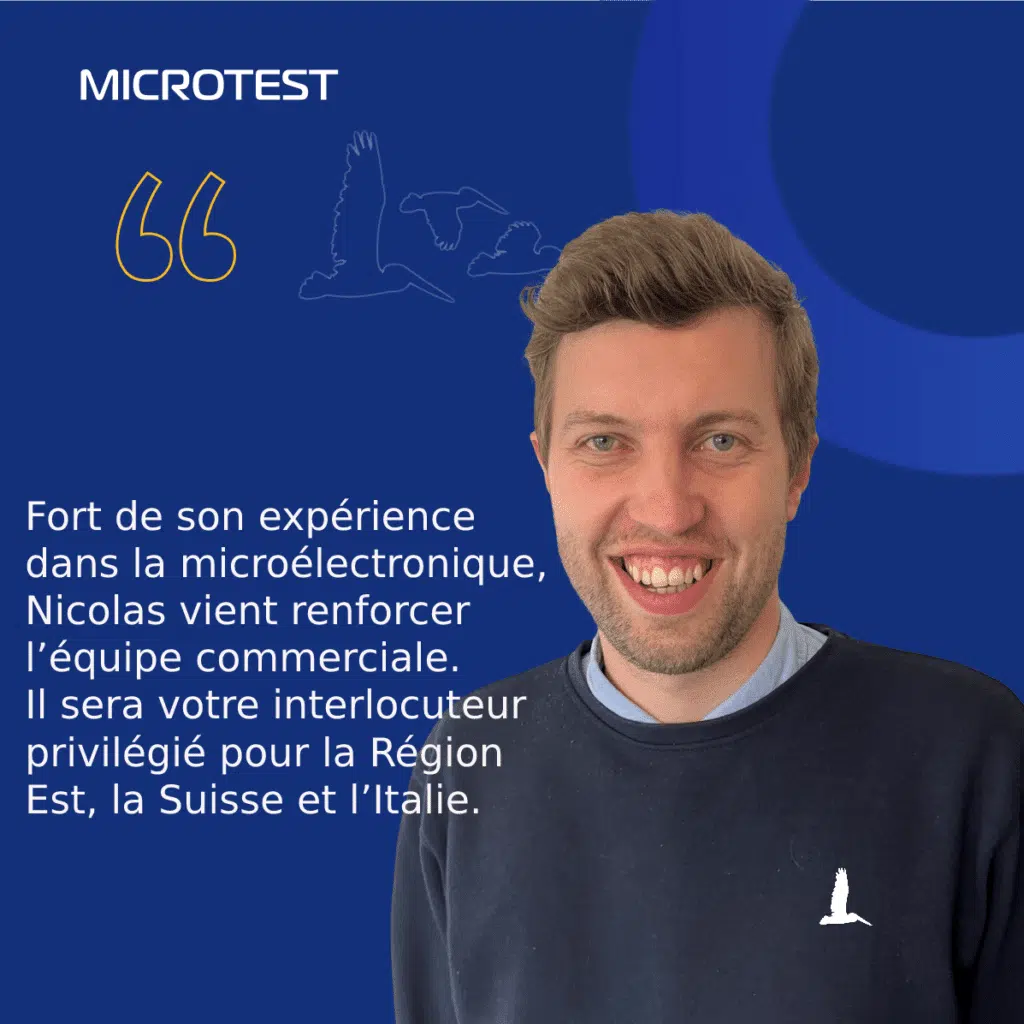 Microtest post linkedin ai