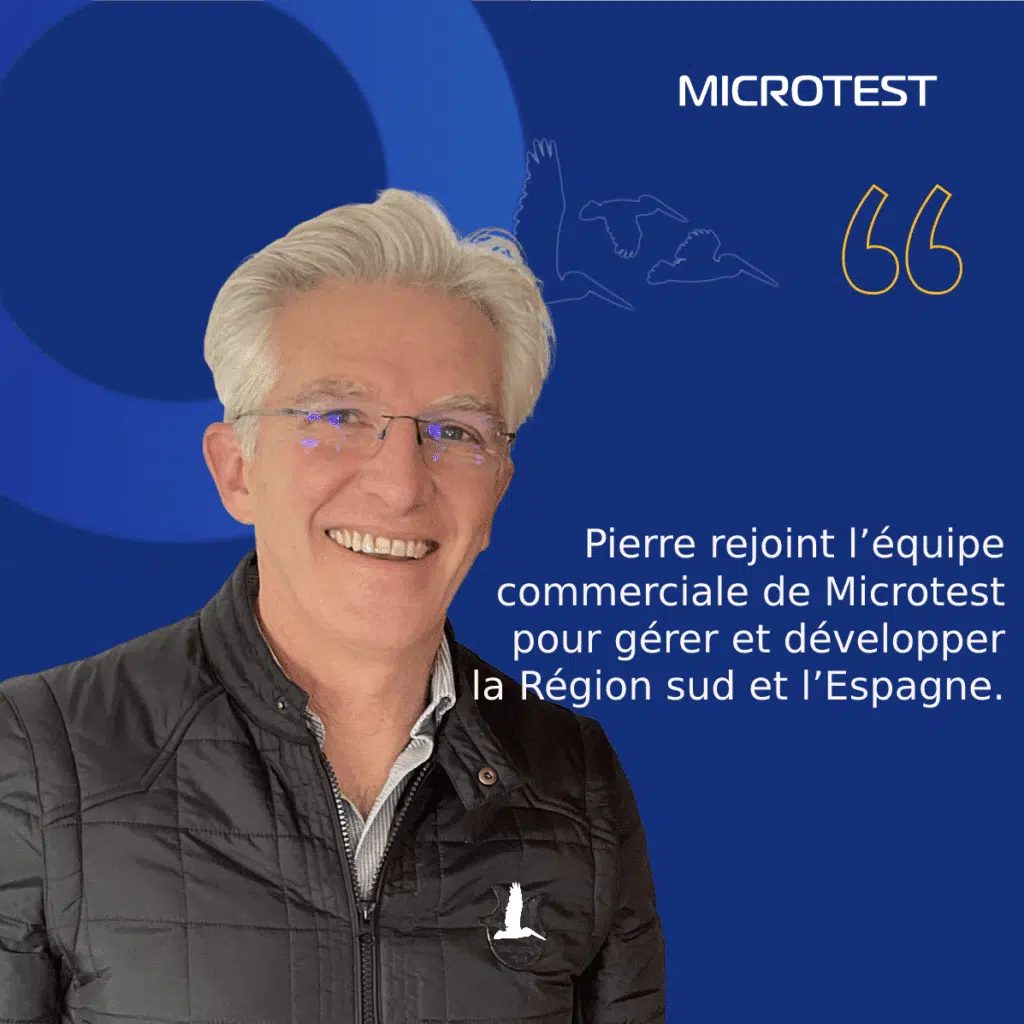 Microtest post linkedin ai