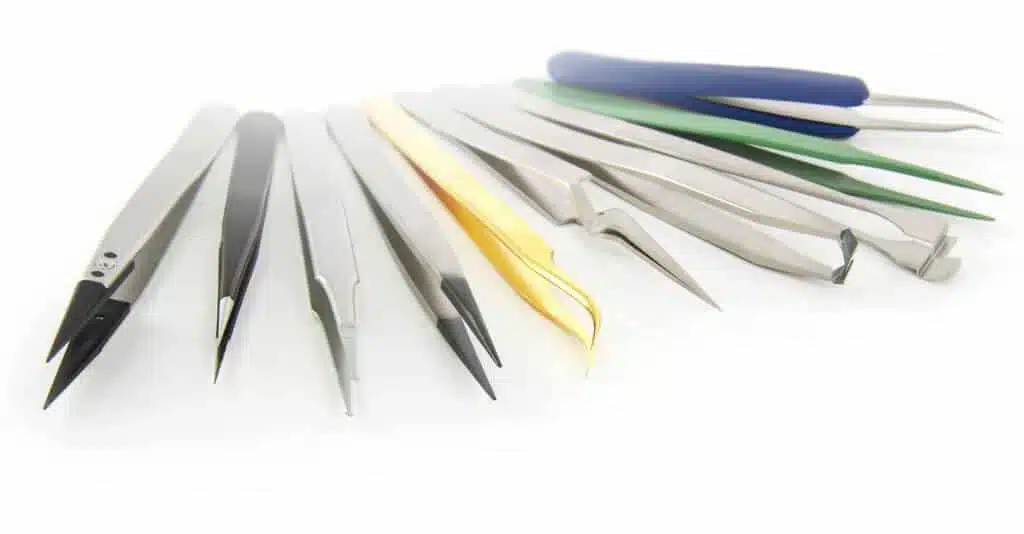 Teezers product range