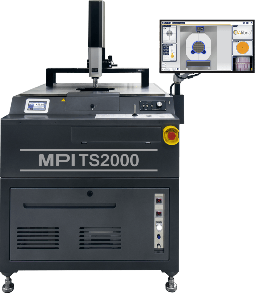 Test Prober TS2000 1