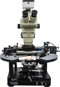 Test Prober Manuel TS50