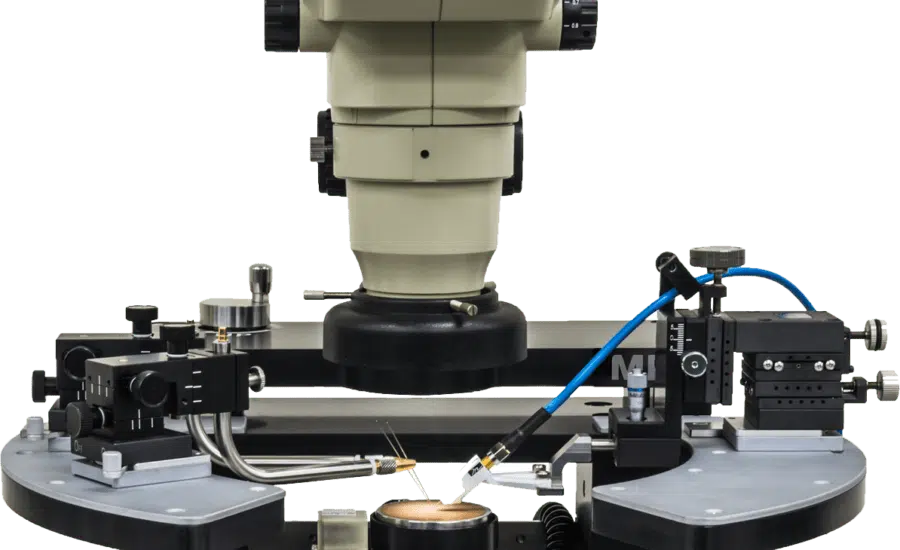 Test Prober Manuel TS50