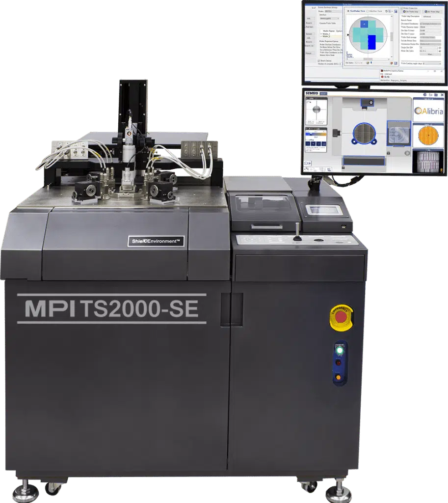 Test Prober TS2000 SE