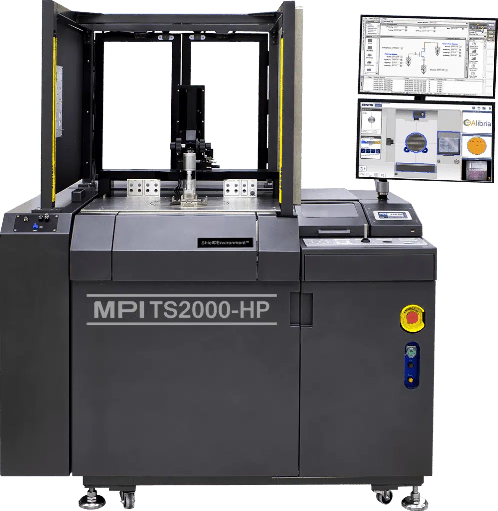 Test Prober TS2000 3&times;00 HP