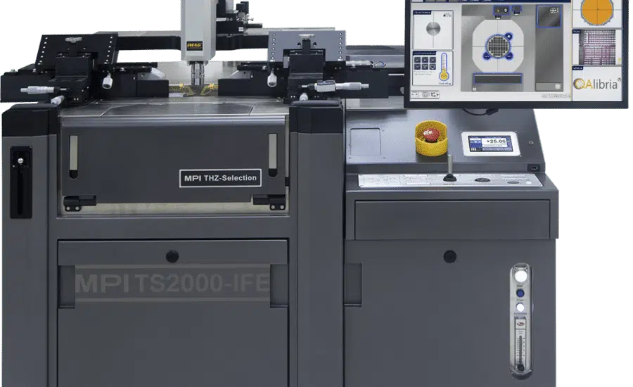 Test Prober TS2000 IFE