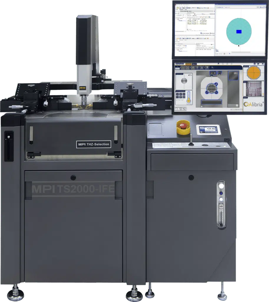 Test Prober TS2000 IFE