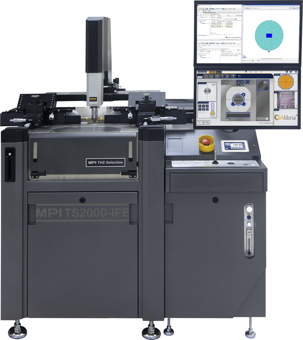 Test Prober TS2000 IFE 1