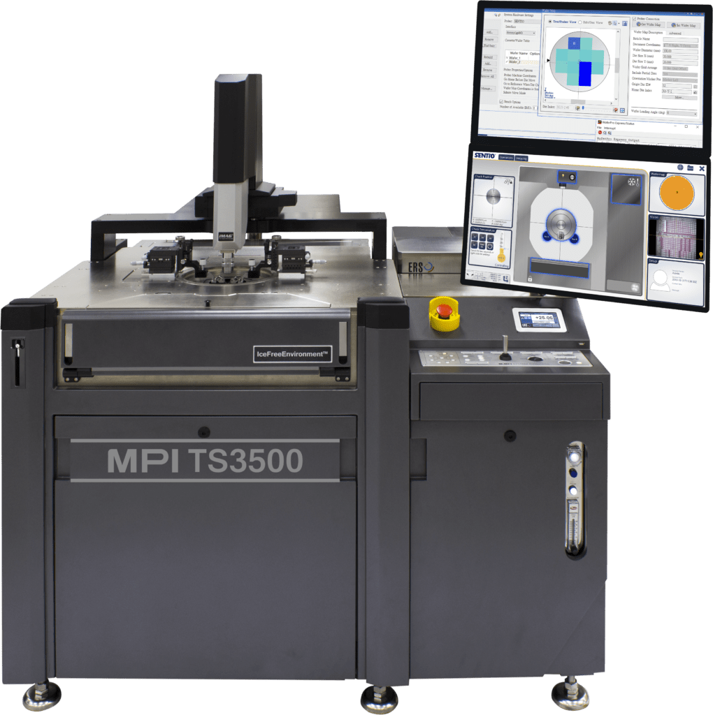 Test Prober TS3500 1
