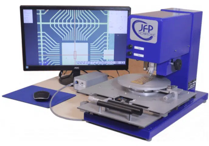 Full-Automatic Pick  Place (Die Bonder)