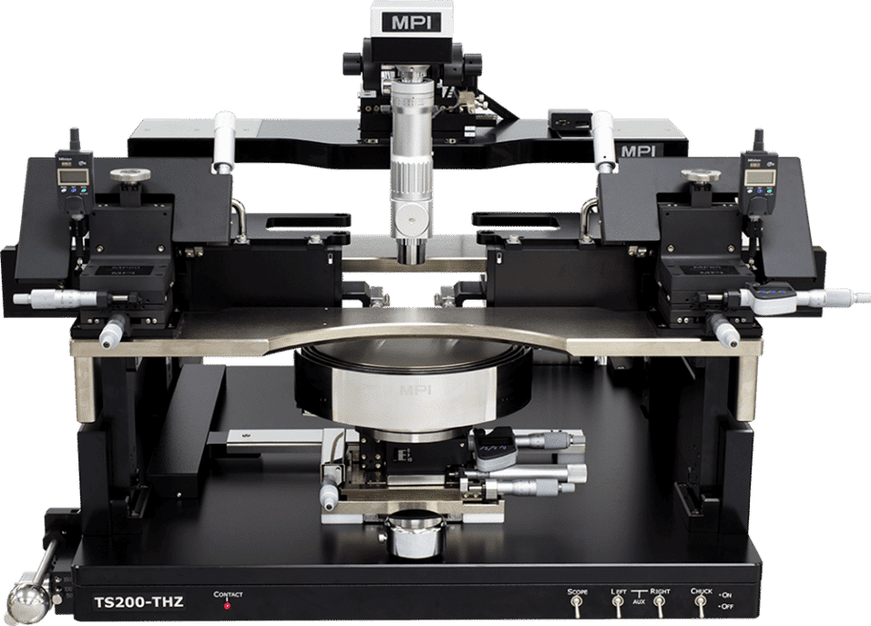Prober manuel ts150