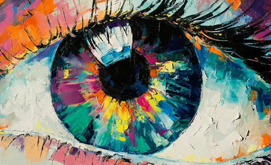 Oeil